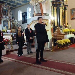 11 listopada – uroczystości miejsko-gminne