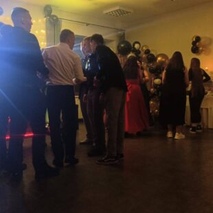 Połowinki klas trzecich