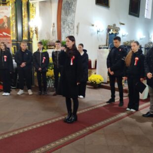 11 listopada – uroczystości miejsko-gminne