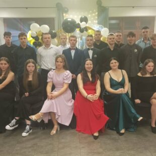 Połowinki klas trzecich