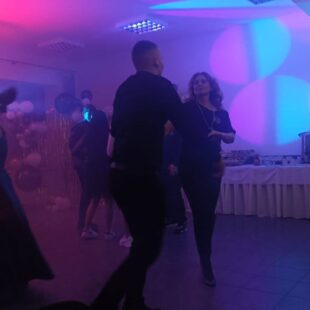 Połowinki klas trzecich