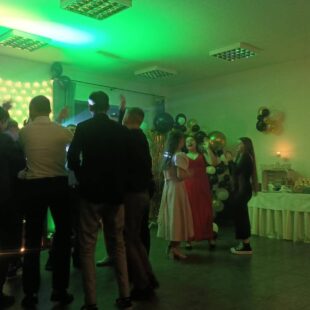 Połowinki klas trzecich