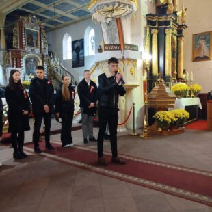 11 listopada – uroczystości miejsko-gminne