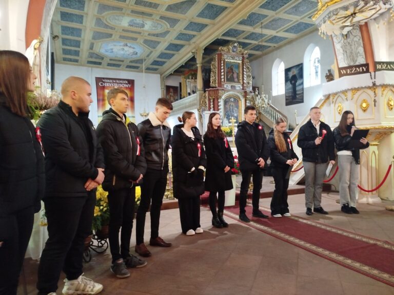 11 listopada - uroczystości miejsko-gminne