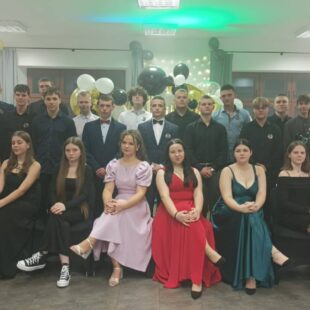 Połowinki klas trzecich