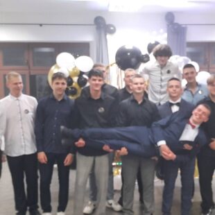 Połowinki klas trzecich