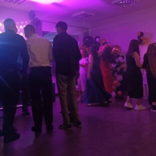 Połowinki klas trzecich