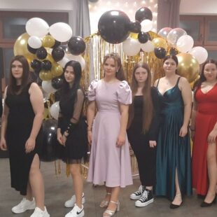 Połowinki klas trzecich