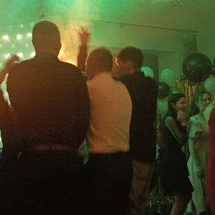 Połowinki klas trzecich