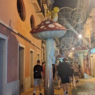 Wycieczka do Hiszpanii