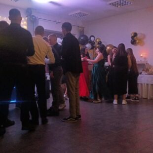 Połowinki klas trzecich