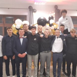 Połowinki klas trzecich