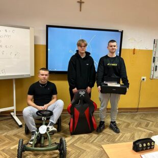 „No Backpack Day” w Jagiellończyku