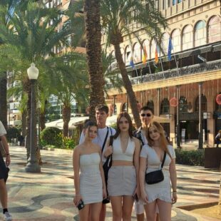 Wycieczka do Hiszpanii