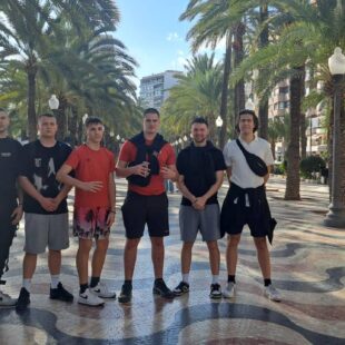 Wycieczka do Hiszpanii