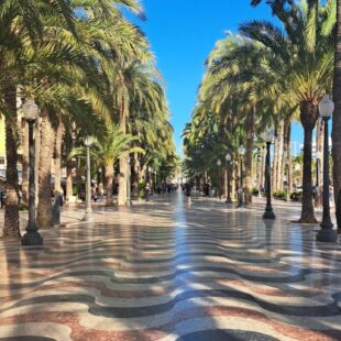 Wycieczka do Hiszpanii