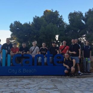 Wycieczka do Hiszpanii