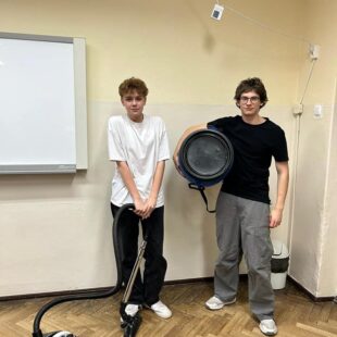 „No Backpack Day” w Jagiellończyku