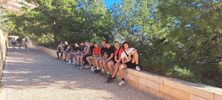 Wycieczka do Hiszpanii