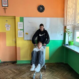 „No Backpack Day” w Jagiellończyku