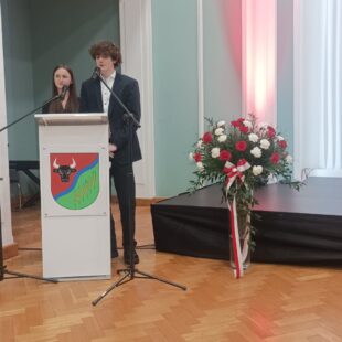 Uroczystość „Zasłużony dla powiatu grudziądzkiego”