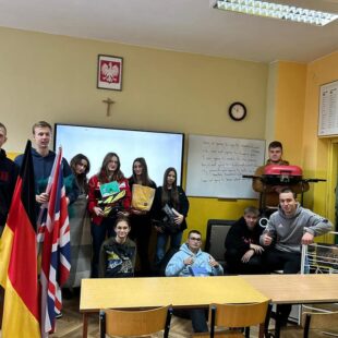 „No Backpack Day” w Jagiellończyku