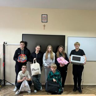 „No Backpack Day” w Jagiellończyku