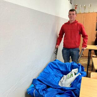 „No Backpack Day” w Jagiellończyku