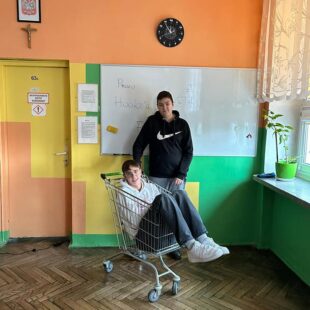 „No Backpack Day” w Jagiellończyku