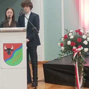 Uroczystość „Zasłużony dla powiatu grudziądzkiego”