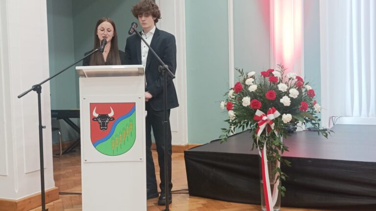 Uroczystość "Zasłużony dla powiatu grudziądzkiego"