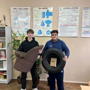 „No Backpack Day” w Jagiellończyku