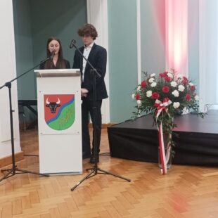 Uroczystość „Zasłużony dla powiatu grudziądzkiego”