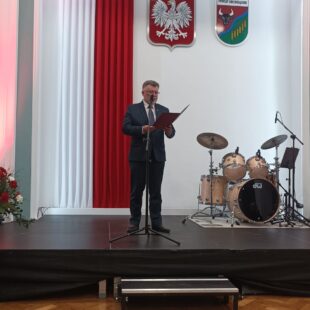 Uroczystość „Zasłużony dla powiatu grudziądzkiego”