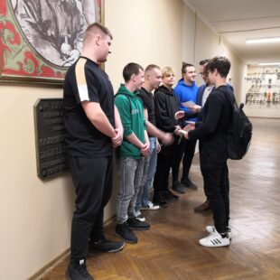 Nagrodzeni za „Dzień bez plecaka”