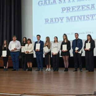Stypendium Prezesa Rady Ministrów