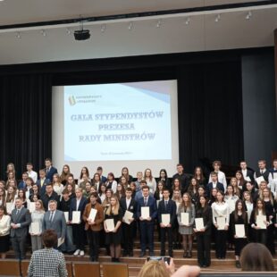 Stypendium Prezesa Rady Ministrów