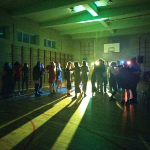 Dyskoteka szkolna