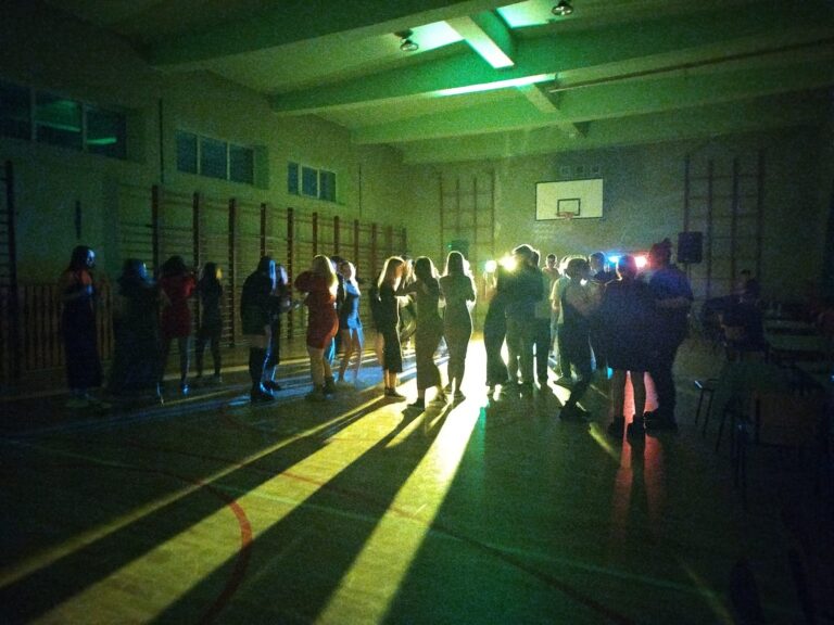 Dyskoteka szkolna