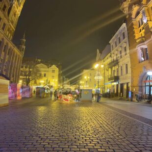 Wycieczka do Torunia