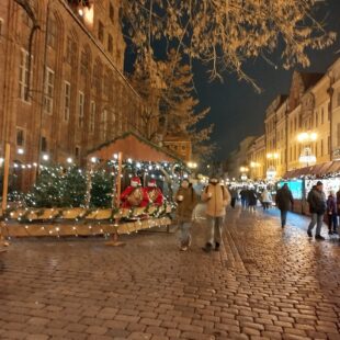 Wycieczka do Torunia