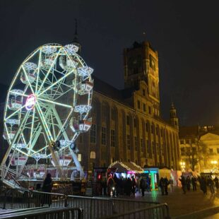 Wycieczka do Torunia