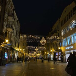 Wycieczka do Torunia