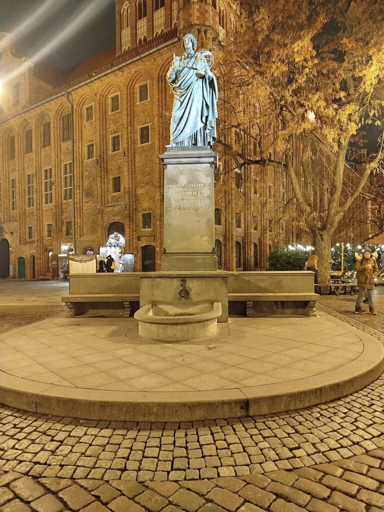 Wycieczka do Torunia