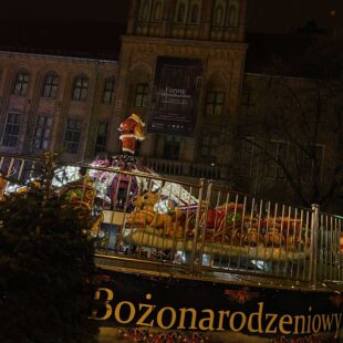 Wycieczka do Torunia