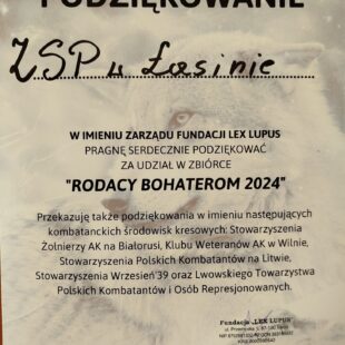 „Rodacy Bohaterom”