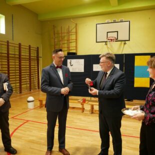 Nowy samochód do nauki jazdy