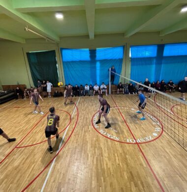 Mistrzostwa Szkoły w piłce siatkowej