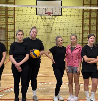 Mistrzostwa Szkoły w piłce siatkowej