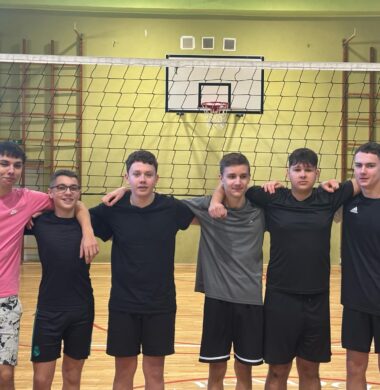 Mistrzostwa Szkoły w piłce siatkowej